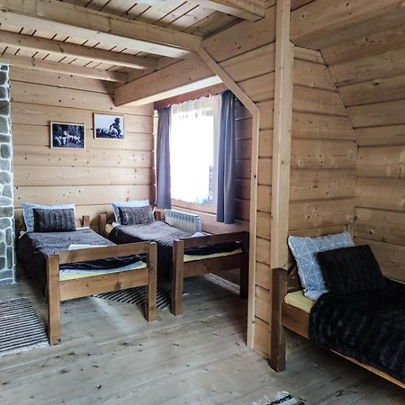 Pokoje Pod Grapa Białka Tatrzańska Exterior foto