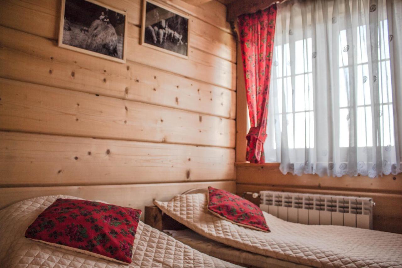 Pokoje Pod Grapa Białka Tatrzańska Exterior foto