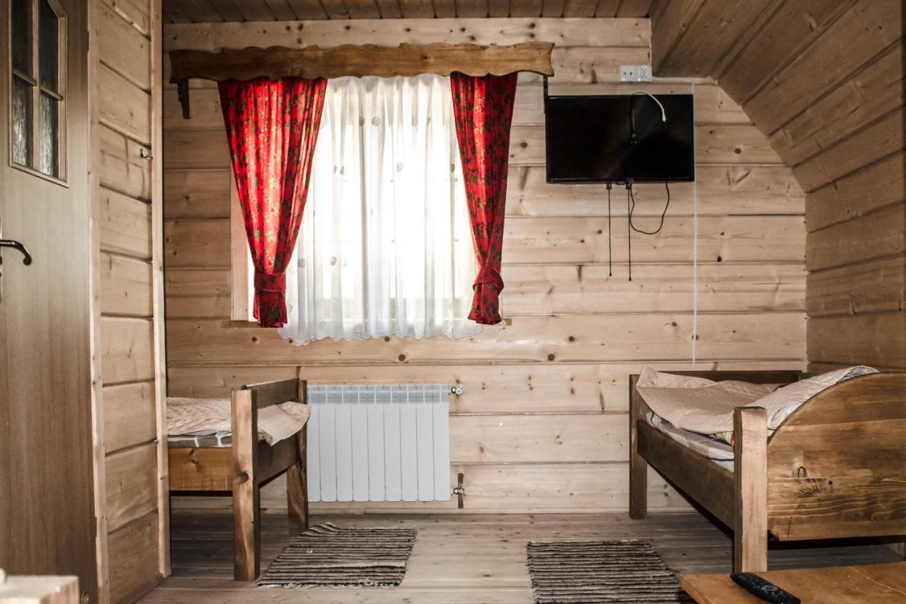 Pokoje Pod Grapa Białka Tatrzańska Exterior foto