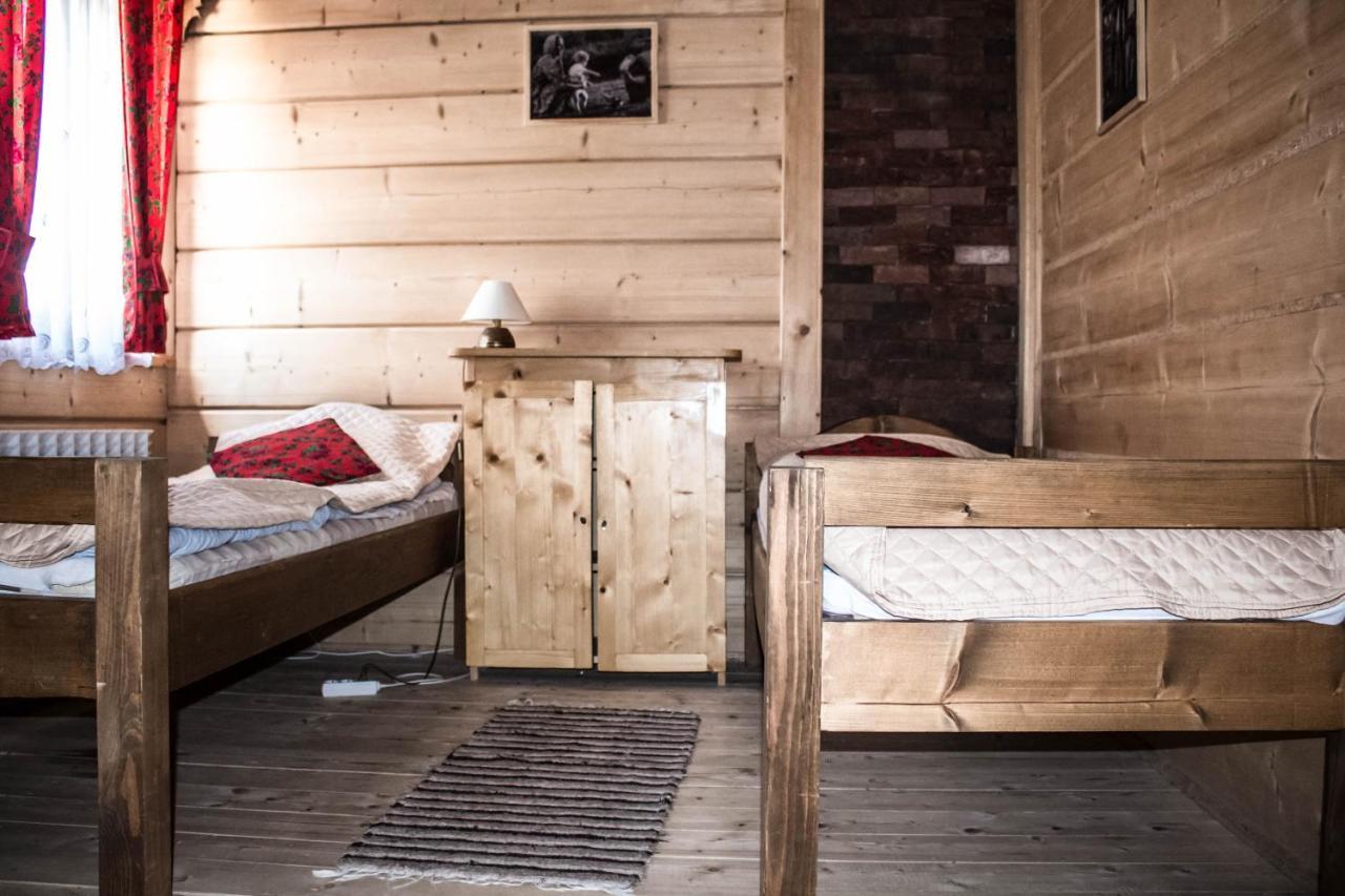 Pokoje Pod Grapa Białka Tatrzańska Exterior foto