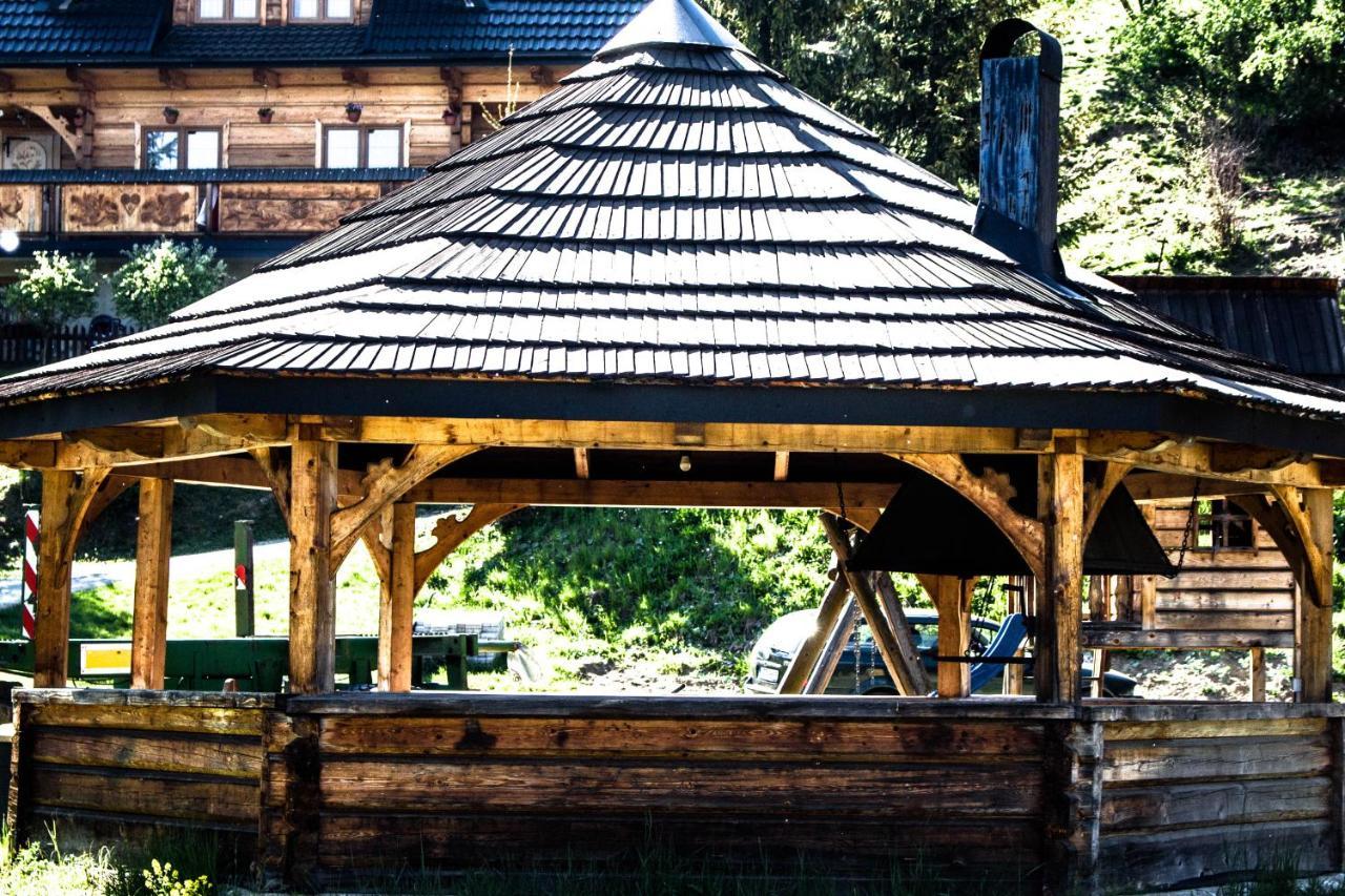 Pokoje Pod Grapa Białka Tatrzańska Exterior foto