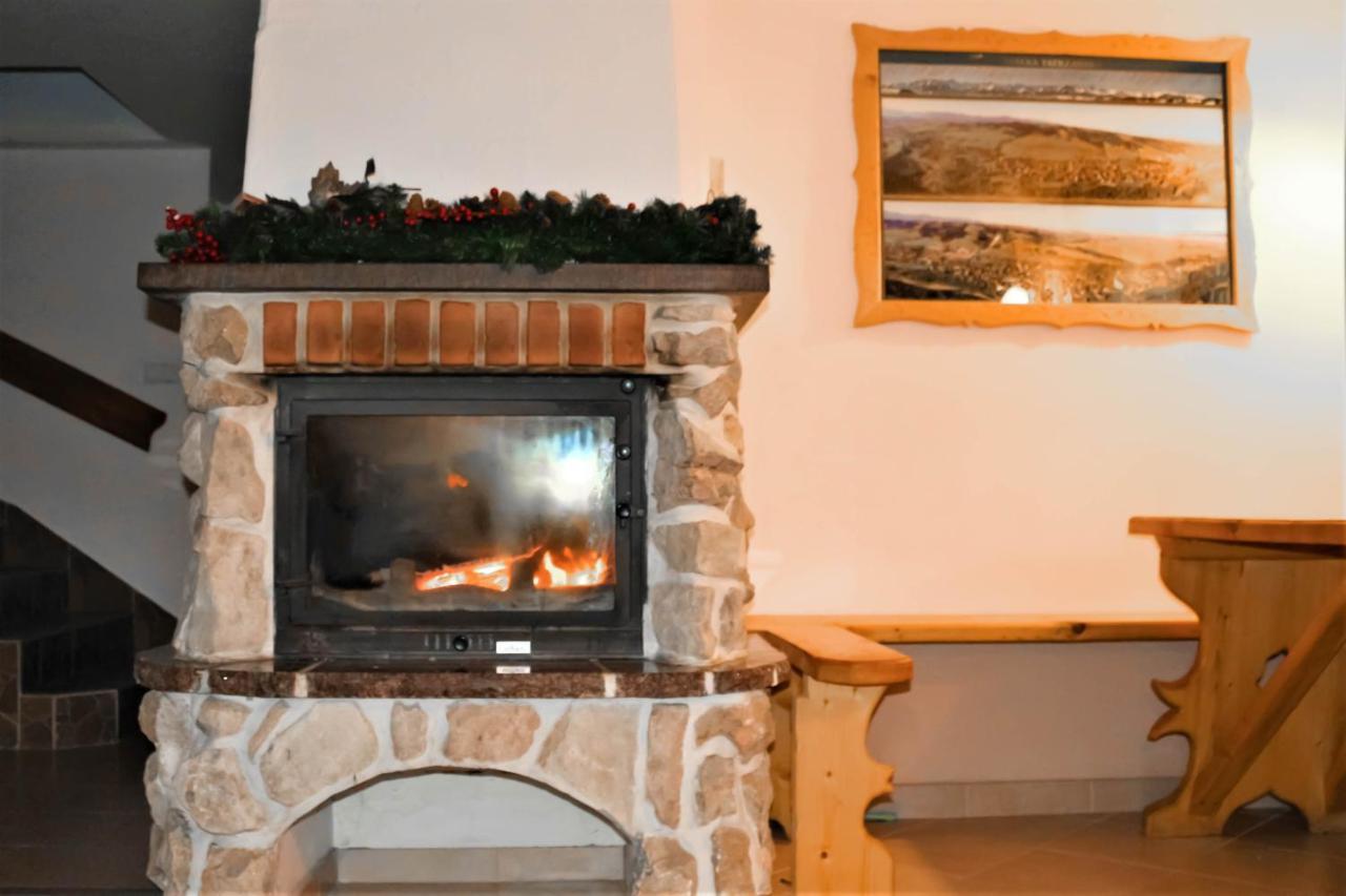 Pokoje Pod Grapa Białka Tatrzańska Exterior foto