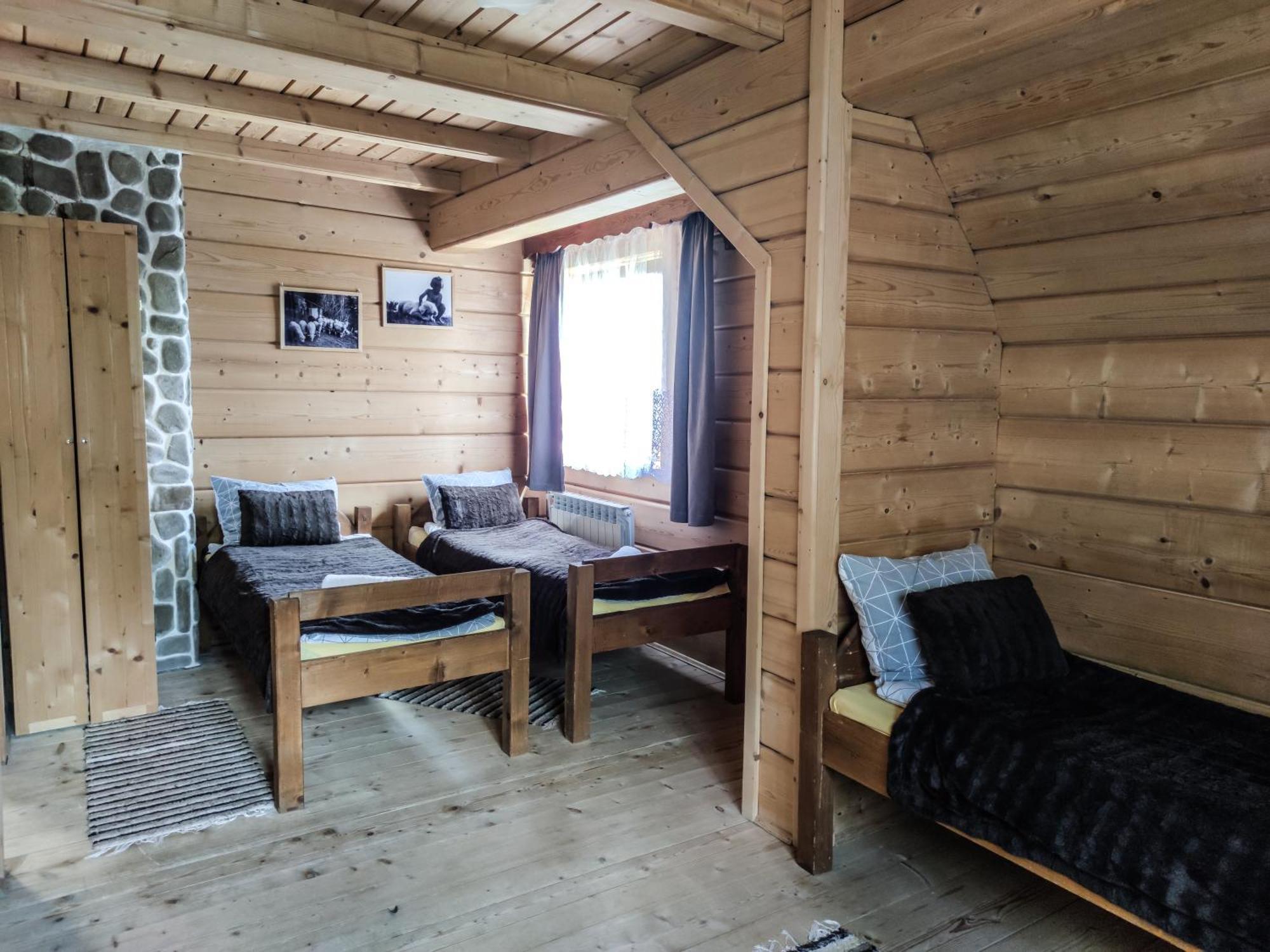 Pokoje Pod Grapa Białka Tatrzańska Exterior foto