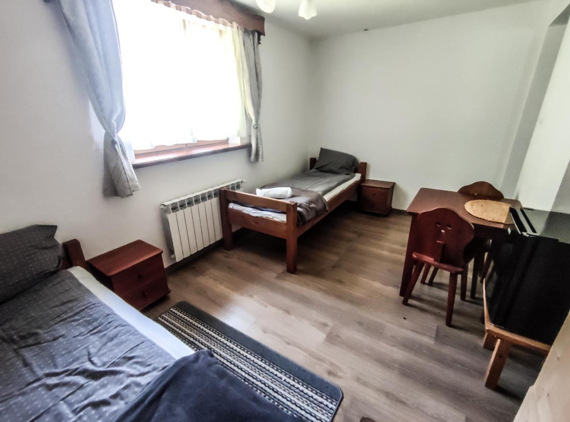 Pokoje Pod Grapa Białka Tatrzańska Exterior foto
