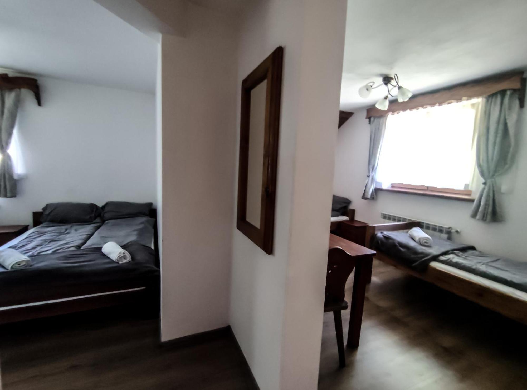 Pokoje Pod Grapa Białka Tatrzańska Exterior foto