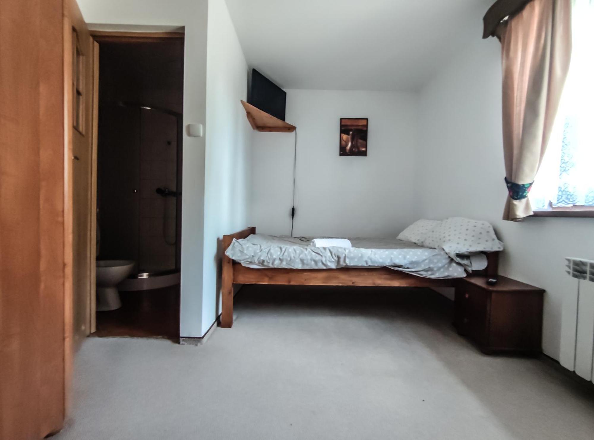 Pokoje Pod Grapa Białka Tatrzańska Exterior foto